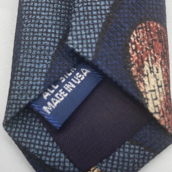 JOS. A. BANKS All Silk Premier Collection Tie - Picture 4 of 4